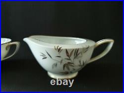 21 Piece Noritake Cho-Cho-San China Tea Set