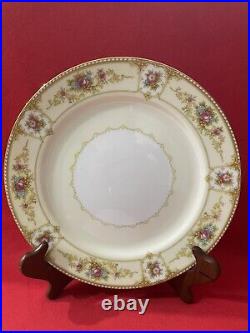 23-pc Noritake China Allure 586 Dinner Set, Made In Japan, A1651