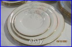 24 Pc. Set For 4 Noritake Sweet Suprise Fine China Lot G