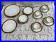 24 Piece Set Noritake China Goldkin 4985 Service for 4