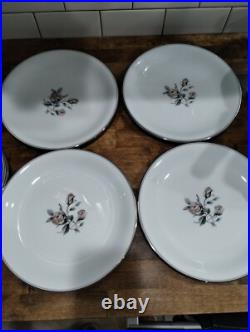 24-pc Noritake Margot 5605 Fine China Set, Made In Japan, A1569