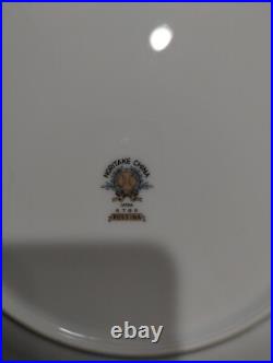 24-pc Noritake Margot 5605 Fine China Set, Made In Japan, A1569