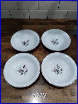 24-pc Noritake Margot 5605 Fine China Set, Made In Japan, A1569