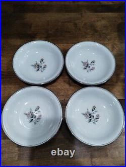 24-pc Noritake Margot 5605 Fine China Set, Made In Japan, A1569