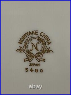 24-pc Vintage Noritake China Bowl Set 5490, Made In Japan, A1595