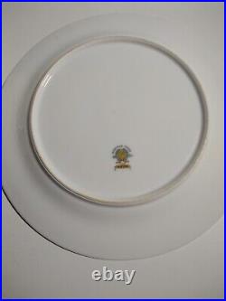 26 Pc. Dinner Set 1933 Alford Noritake China Dishes Plates Saucers Bowls Floral