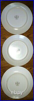 27 piece set Noritake Progression China Blue Moon 9022 dinner plates/bowls/cups