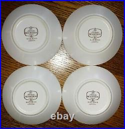 27 piece set Noritake Progression China Blue Moon 9022 dinner plates/bowls/cups