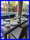 31 Piece Vintage Noritake Sterling Cove 6-Setting China Set Free Shipping
