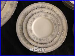 33 Pc Vintage Noritake Buenavista China Set Dinner Salad Place Setting + Service