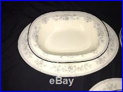 33 Pc Vintage Noritake Buenavista China Set Dinner Salad Place Setting + Service