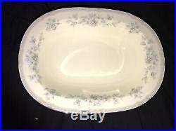 33 Pc Vintage Noritake Buenavista China Set Dinner Salad Place Setting + Service