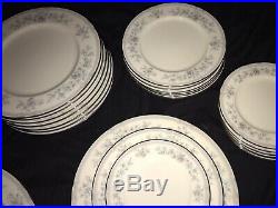 33 Pc Vintage Noritake Buenavista China Set Dinner Salad Place Setting + Service