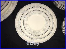 33 Pc Vintage Noritake Buenavista China Set Dinner Salad Place Setting + Service