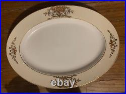 37 Piece Set Noritake Grasmere China Set Made in Japan EUC