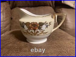 37 Piece Set Noritake Grasmere China Set Made in Japan EUC
