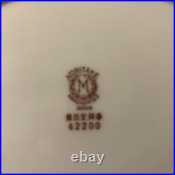37 Piece Set Noritake Grasmere China Set Made in Japan EUC