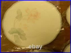 3 Noritake China Garden Empress Pattern 5 Pce Place Settings Unused Condition