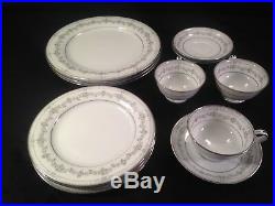 3 Place Setting 12 Pieces Noritake Norwood China