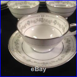 3 Place Setting 12 Pieces Noritake Norwood China