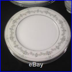 3 Place Setting 12 Pieces Noritake Norwood China