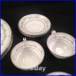 3 Place Setting 12 Pieces Noritake Norwood China