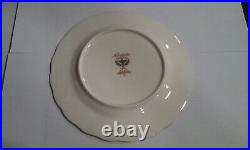 40pc Noritake Brookhollow China 5pc Place Setting 4704 Plate Salad Bb Saucer Cu