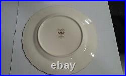 40pc Noritake Brookhollow China 5pc Place Setting 4704 Plate Salad Bb Saucer Cu