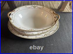 43 Piece Noritake The Sahara Fine China Lot Vintage, Made In Japan! 1925 Circa