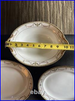 43 Piece Noritake The Sahara Fine China Lot Vintage, Made In Japan! 1925 Circa