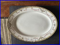 43 Piece Noritake The Sahara Fine China Lot Vintage, Made In Japan! 1925 Circa
