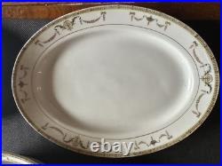 43 Piece Noritake The Sahara Fine China Lot Vintage, Made In Japan! 1925 Circa