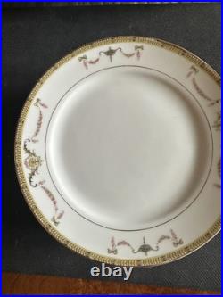 43 Piece Noritake The Sahara Fine China Lot Vintage, Made In Japan! 1925 Circa