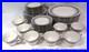 44-PC VINTAGE NORITAKE PRELUDE CHINA 9 Place Settings Plates Cups Saucers