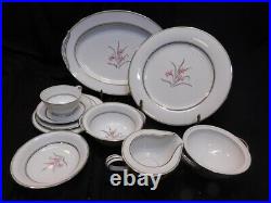 44 pcs. Vintage Noritake Kent China # 5442