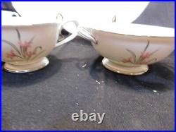 44 pcs. Vintage Noritake Kent China # 5442