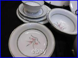 44 pcs. Vintage Noritake Kent China # 5442