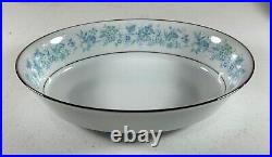 45-piece Noritake China Milford 2227 Platter Veg Bowl Plates Cups Saucers- New