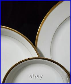 46 pc NORITAKE NIPPON Dinnerware Set MIKADO Service / 8 porcelain china