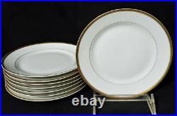 46 pc NORITAKE NIPPON Dinnerware Set MIKADO Service / 8 porcelain china