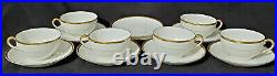46 pc NORITAKE NIPPON Dinnerware Set MIKADO Service / 8 porcelain china