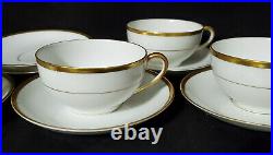 46 pc NORITAKE NIPPON Dinnerware Set MIKADO Service / 8 porcelain china