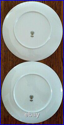 46 pc Noritake Pasadena 6311 dinnerware set for 6 + serving bowls, platter S&P