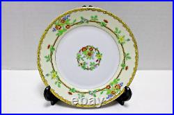 46 pc Set of NORITAKI China Dinnerware Cherry Blossom Back mark (Japan) 1925
