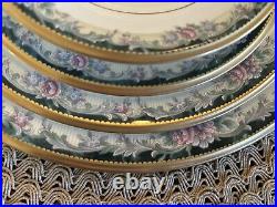 49 Pcs Noritake China Mi Amor 5 Pcs Set For 10