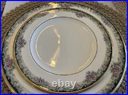 49 Pcs Noritake China Mi Amor 5 Pcs Set For 10