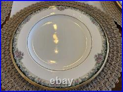 49 Pcs Noritake China Mi Amor 5 Pcs Set For 10