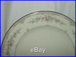 4 5 Piece Place Settings Noritake Shenandoah Bone China