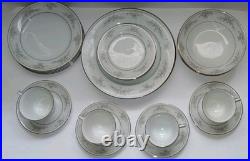 4 Four-Piece Setting Legendary by Noritake Sweet Leilani China Set (Total 24)