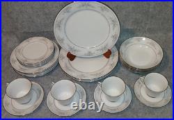 4 Four-Piece Setting Legendary by Noritake Sweet Leilani China Set (Total 24)